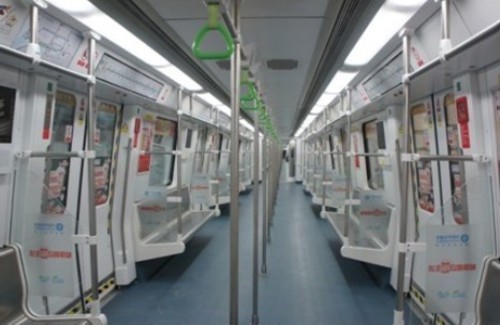 Shenzhen Metro led lumigado anstataŭas kompleta