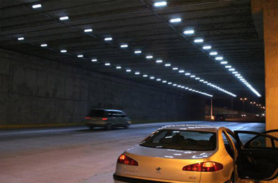 Ventajas del uso de luces de túnel LED