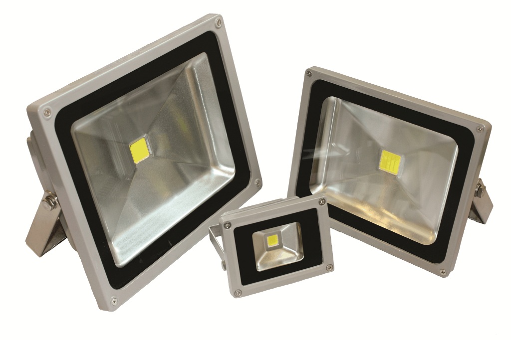 Ventajas de la aplicación LED Floodlight