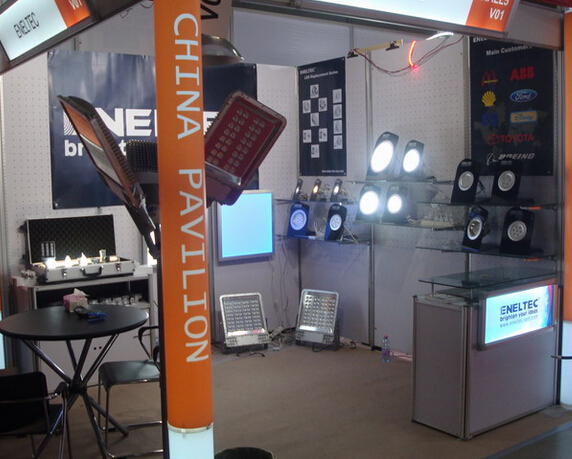 ENELTEC debut en Lighting Fair Autumn Edition