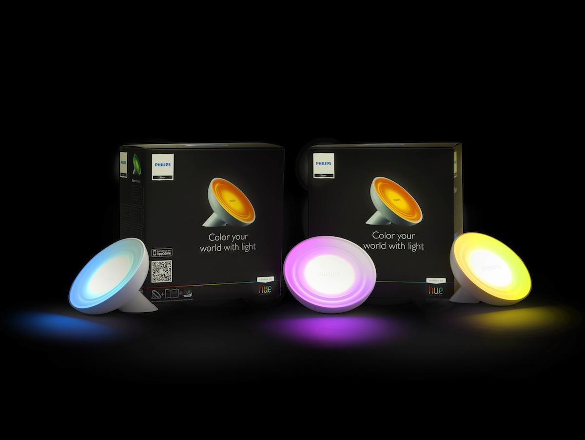 Philips bombillas LED inteligentes en oferta