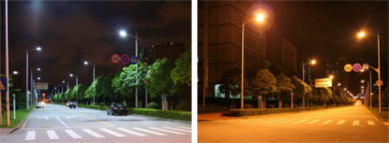 Importancia de la iluminación de calle LED para la iluminación de la ciudad