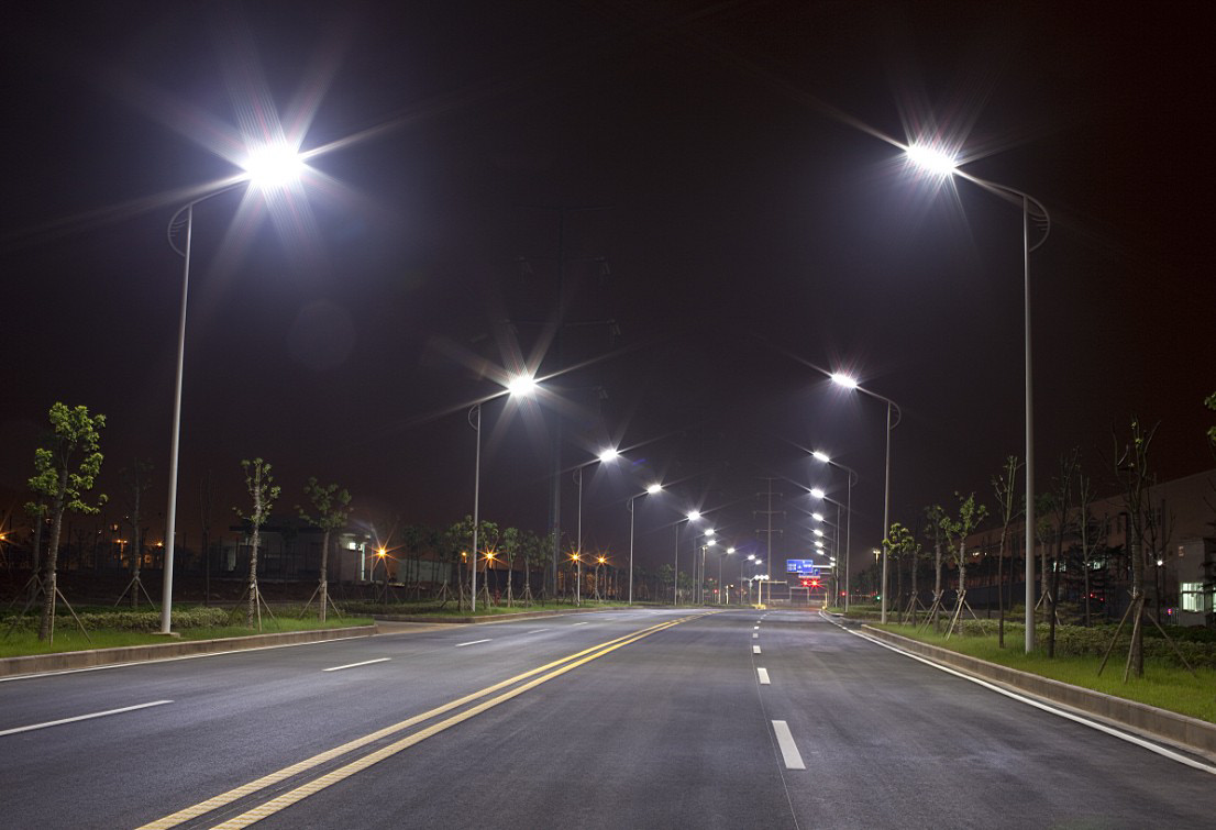 NUEVO TUV LED Street Light