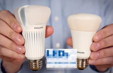 Philips lanzó la lámpara A19 LED con certificación Energy Star