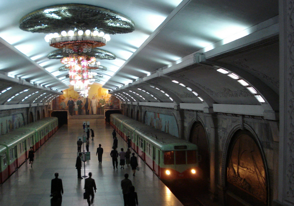 La iluminación LED de Metro reafirma sus habilidades