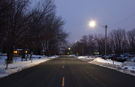 luces de Corea del Norte para desarrollar nuevos productos de energía LED