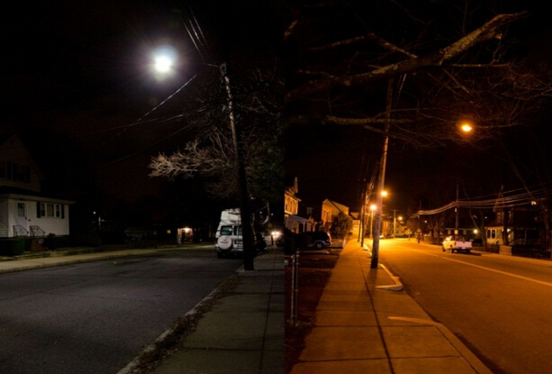 Ventajas del LED luz de calle que calle regulares