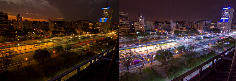 Longgang uso de la calle LED luz ahorro de energía del 50%