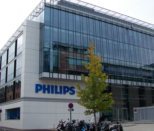 Philips se fusionará y el departamento de iluminación LED de la automoción