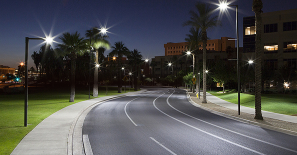 China LED luces ahorran un montón de transformación de energía