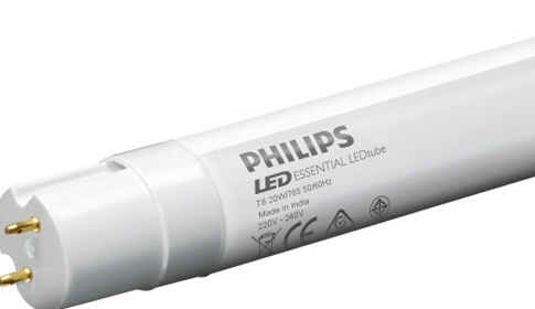 Philips introdujo una lámpara LED de bajo coste