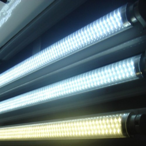 Cuáles son los puntos clave de las técnicas del tubo del LED