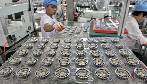 los países desarrollados incrementen la industria de iluminación LED