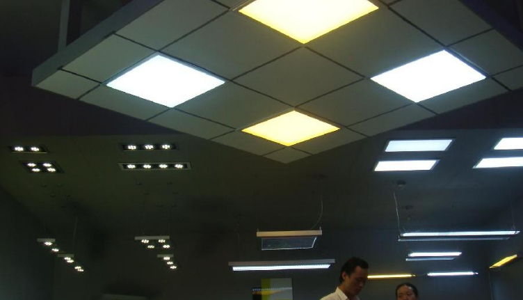 Luces del panel del LED marcar el comienzo del crecimiento explosivo de las ventas