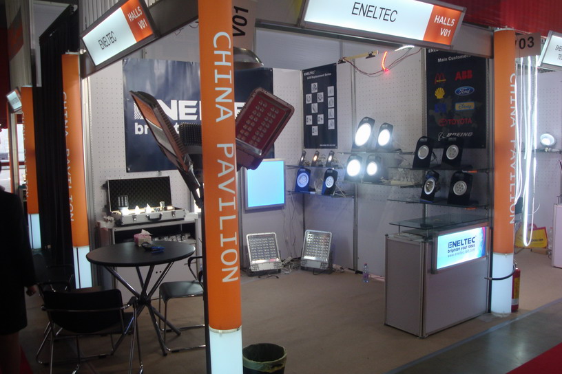 Eneltec en Fiera Milano