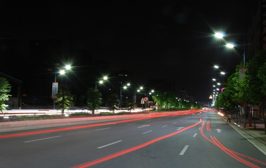 NSW utilizará farolas LED