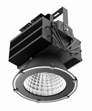 LED de alta Integrated Lights Bay