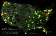 Las luces LED de Massachusetts ahorran electricidad en un millón de yuanes