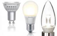 Precauciones para elegir la bombilla LED