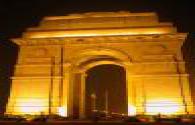 Luz sistema de iluminación LED hasta ＂ Puerta de la India ＂