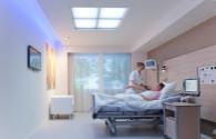 Hospital de Sistema de Iluminación LED Inteligente