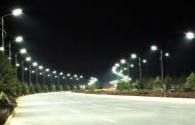 Turquía se espera que 7.000.000 farolas luces LED puestas