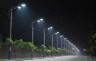 Soluciones de iluminación de carretera Shenzhen LED verde