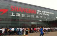 Primero de septiembre de Shanghai Internacional de Exposición de iluminación